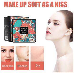 Cushion Air facia Mushroom conceals Cream EELHOE