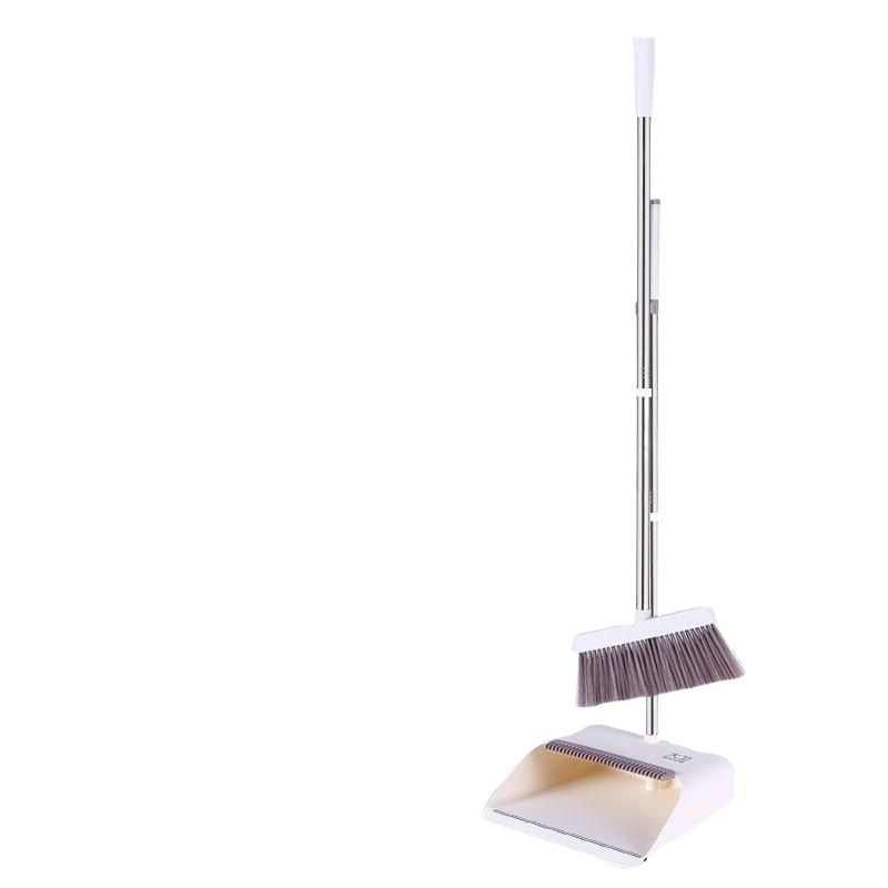 大卫扫把簸箕套装家用扫地不粘头发组合扫帚笤帚单个打扫少把