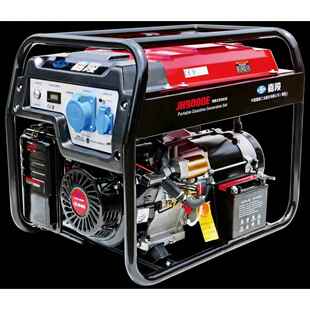 JH9000ES嘉陵汽油发电机组 小型发电机 7KW三相嘉陵发电机组