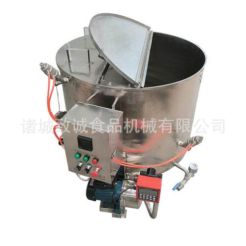 蒸汽加热罐 车间用水加热设备 定量自动出料储水罐不用称量