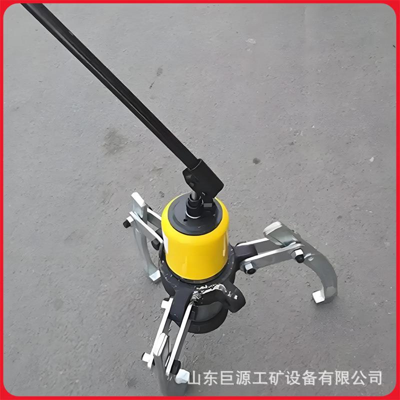 50T液压拉马工作可靠一体式液压拉马操作简单5T三爪液压拔轮器