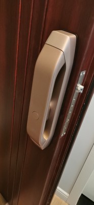 德施曼Q3指纹锁怎么样一周使用开始后悔了吗