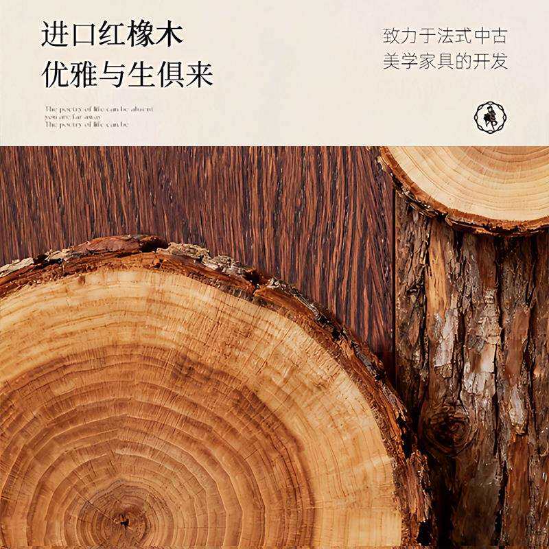 沙发侧边书柜客厅家中古隔断落地格柜用实木书子架储物收一体XFV