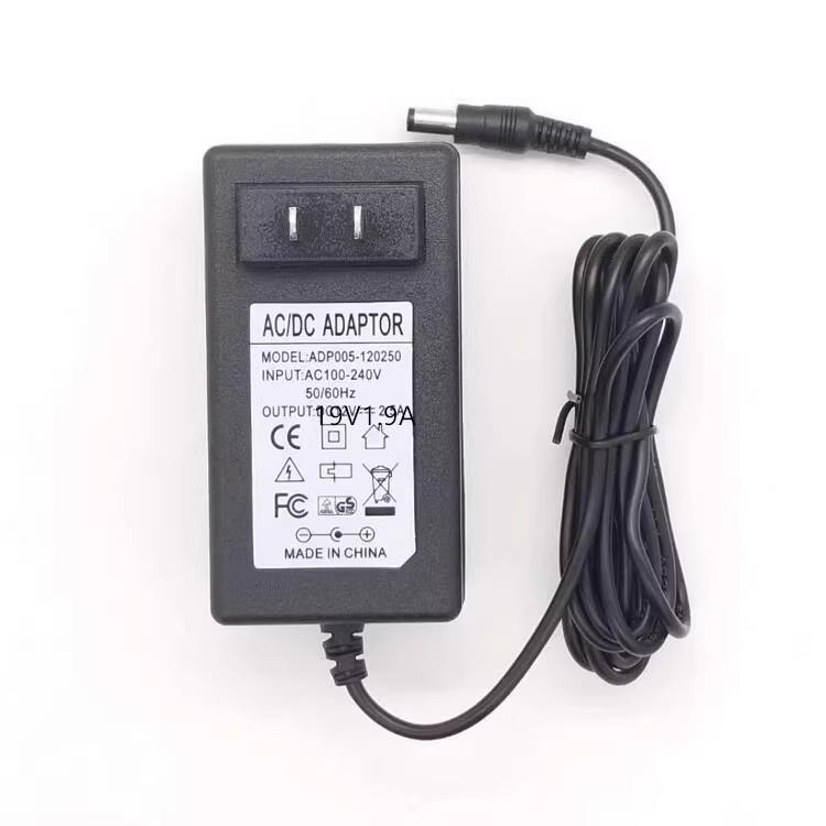 适用联想Lecoo来酷27寸液晶显示器19V1.84A2A电源适配器M2712Q 90