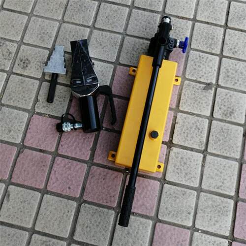 恒谐液压法兰分离器 FSH-14 单头/双头阶梯式扩张器适用范围广