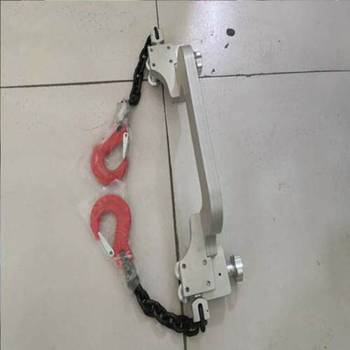 铁路接触网用AD-GW电车线紧固夹具套装垂直手柄长度≥18.5cm