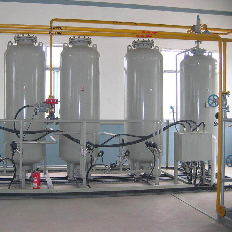 变压吸附工业制氧机高原弥散式氧气发生器高纯变压吸附大型制氧机