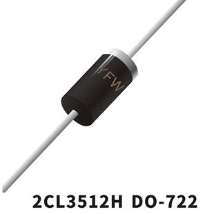 YFW 高压硅二极管 厂 印字 CL04 封装 微波炉 722