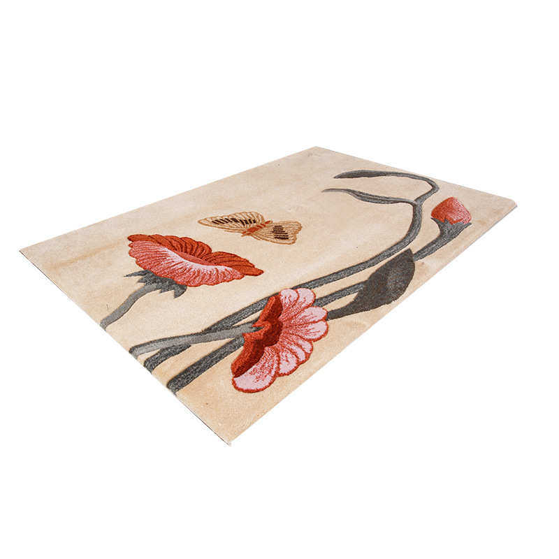 家用客厅茶几沙发手工地毯地垫商用办公室会议室简约手工地毯地垫,居家布艺,地毯,淘宝优惠券,粉丝福利购,淘宝优惠卷