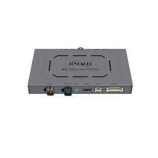 安卓Auto模块解码 无线carplay 器 揽胜极光加装 适用路虎捷豹系列