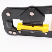 排线钳电脑排线钳子8 64P灰排彩色排线LED屏排线钳子FC端子压线钳