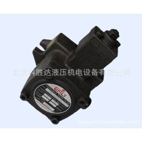 VPE-F12D-7 梅花键轴套 T台湾量变P叶片泵VE-F8D-7T KSDVPE-F24B-