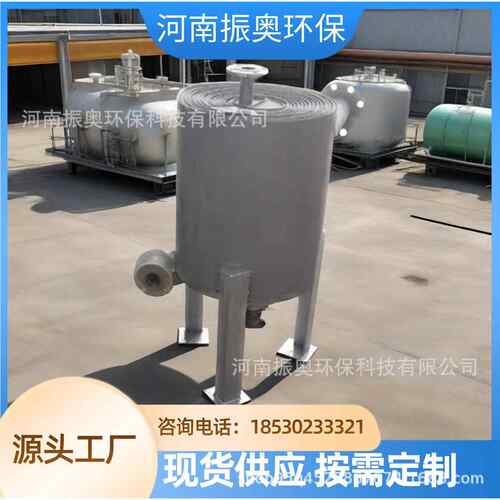 ‌螺旋缠绕式散热器：石油高压工况的“稳定热交换核心”