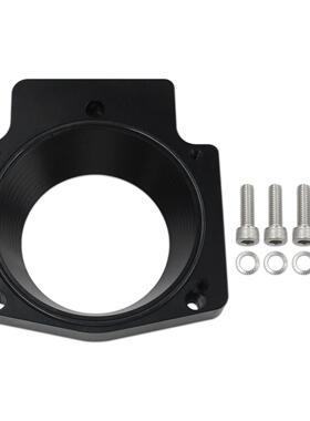 适用GM LS1 LS2 LS6 LSX LS4的102mm进气歧管节气门体垫片适配器