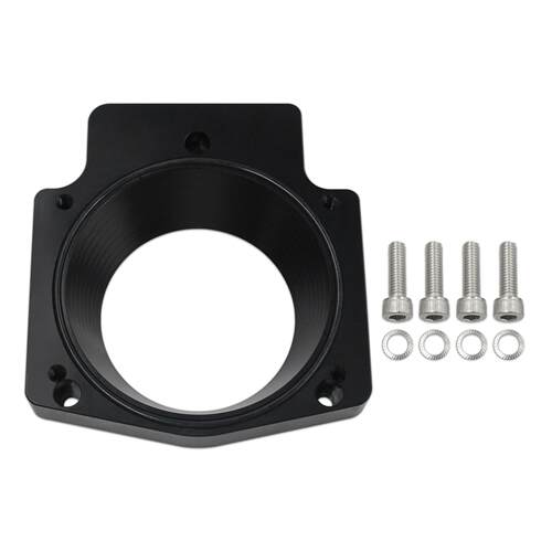 适用GM LS1 LS2 LS6 LSX LS4的102mm进气歧管节气门体垫片适配器