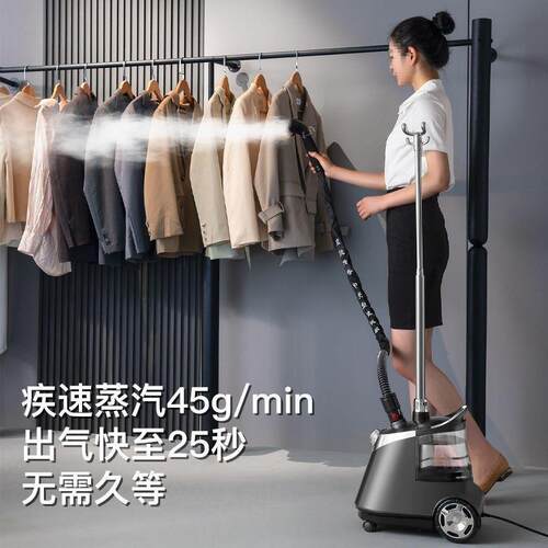 商用蒸汽挂烫机家用手持立式熨衣服大功率电熨斗服装店