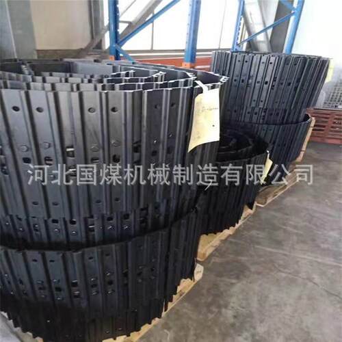 煤矿用深孔钻车胶筒-ZDY1200L煤矿用履带钻机配套履带总成