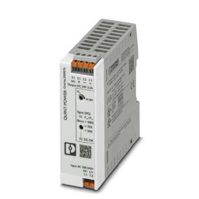 菲尼克斯 电源 - QUINT4-PS/1AC/24DC/2.5/PT - 2909576