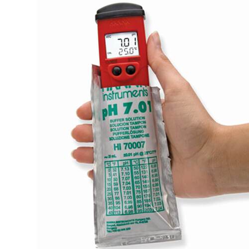 意大利哈纳 HI98127 酸度pH 测定仪【适用通用样品测量】HANNA