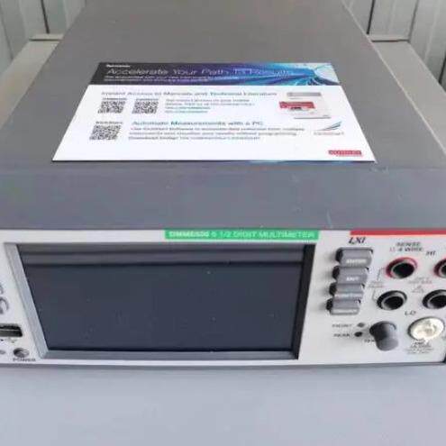 租售keithley吉时利DMM6500 DMM7510高精度台式数字万用表/六位半