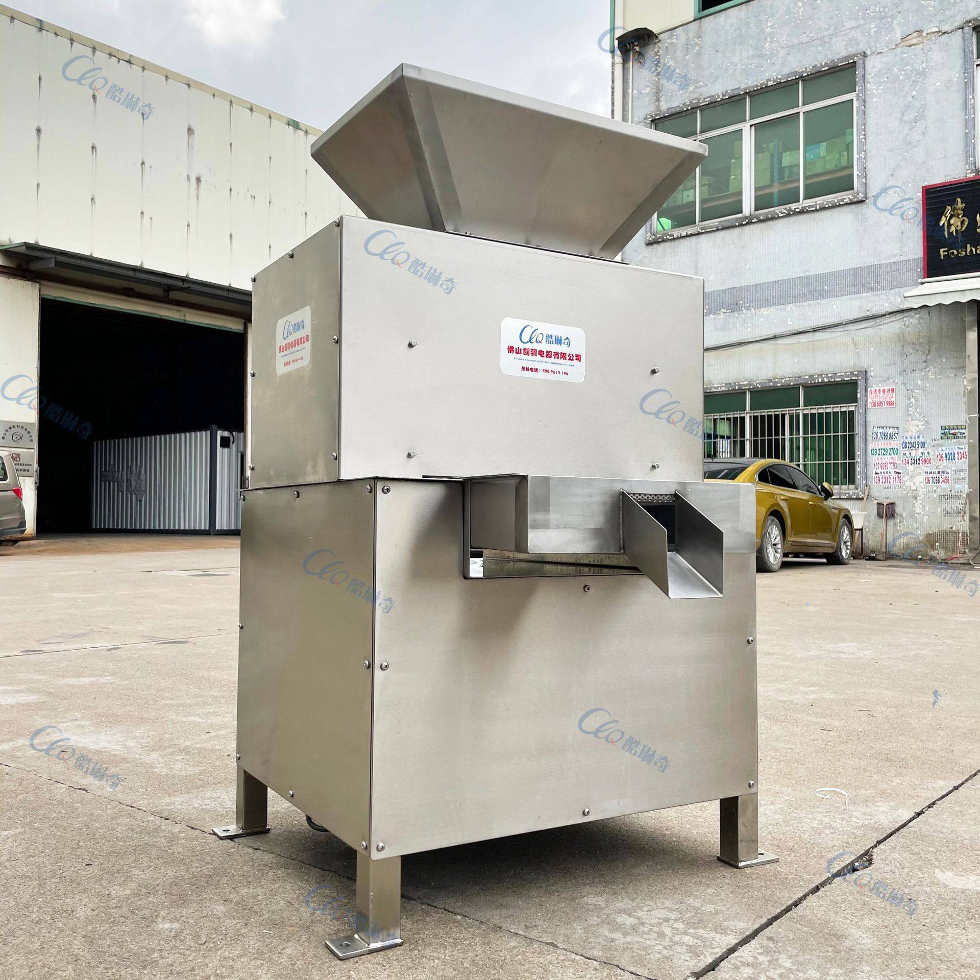 肇庆香水柠檬对辊式挤压榨汁机 不锈钢金桔鲜橙香橙西番莲榨汁机,厨房/烹饪用具,导热盘/解冻盘,淘宝优惠券,粉丝福利购,淘宝优惠卷