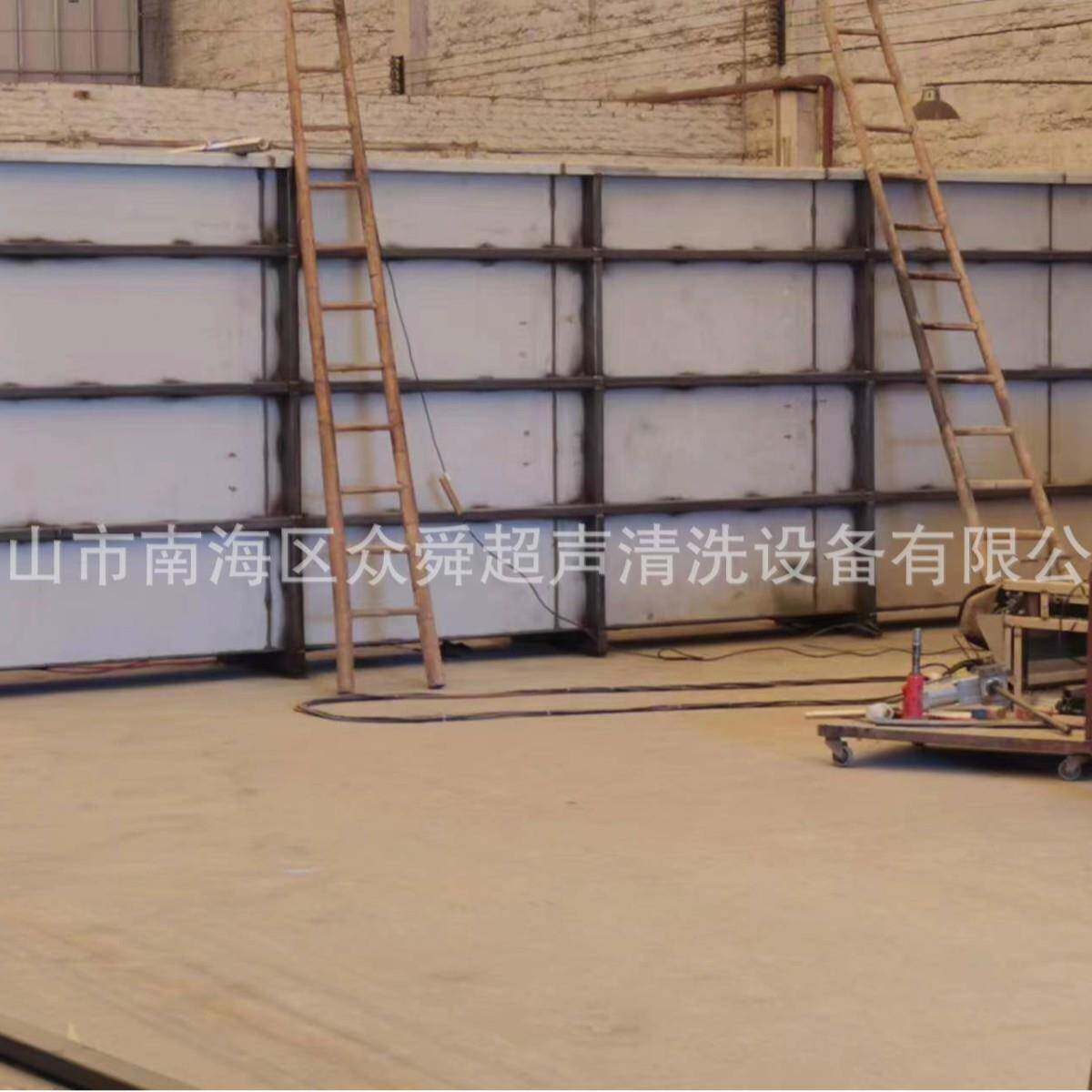 珠三角氧化厂不锈钢水槽定制电镀厂水槽订做佛山厂家水槽定制厂家