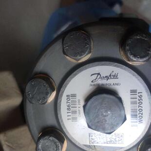 丹佛斯液压马达OMR125151 0713