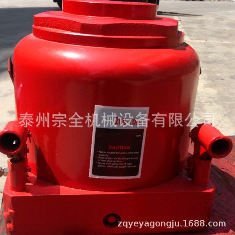 QYL-100T油压千斤顶GYB-200吨液压千斤顶立式千斤顶