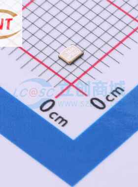 无源晶振 8Y40000002 SMD2016-4P 40MHz ±10ppm 15pF 电子元器件