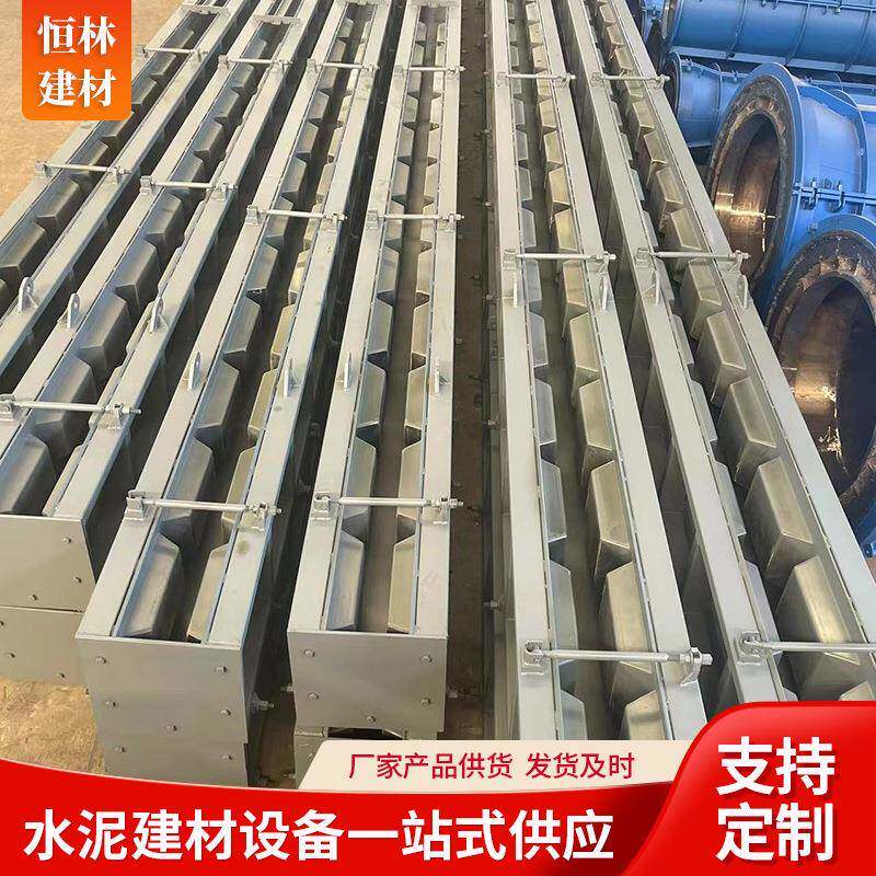 方形电杆模具工字形电杆模具异型建筑用钢模板涵洞方形电杆设备