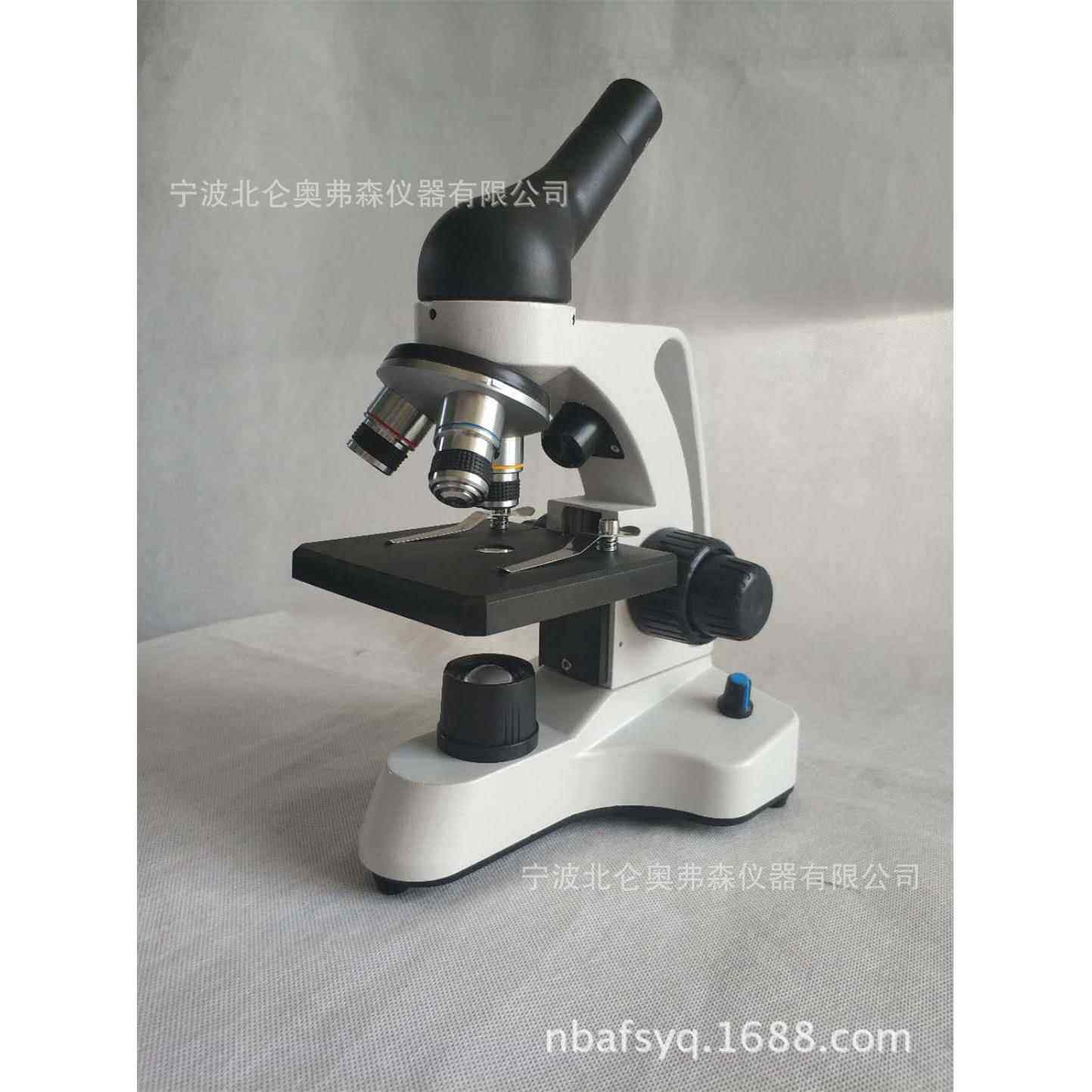 TN21生物显微镜显微镜单目2000x显微镜2018年新款