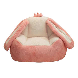 懒人沙发榻榻米卧室双人小沙发单人房间阅读躺椅公主儿童沙发新品