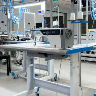 快反王2智能缝纫机面料自适应双核AI芯片双擎电机电脑缝纫机