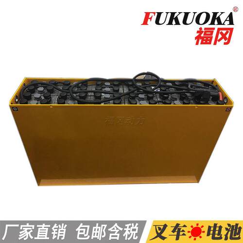 直销林德T30叉车蓄电池3PZS300叉车电瓶组48V300Ah