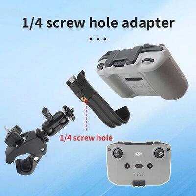Bike Mount for DJI RC-N1/N2/N3 Controller Bicycle Handlebar