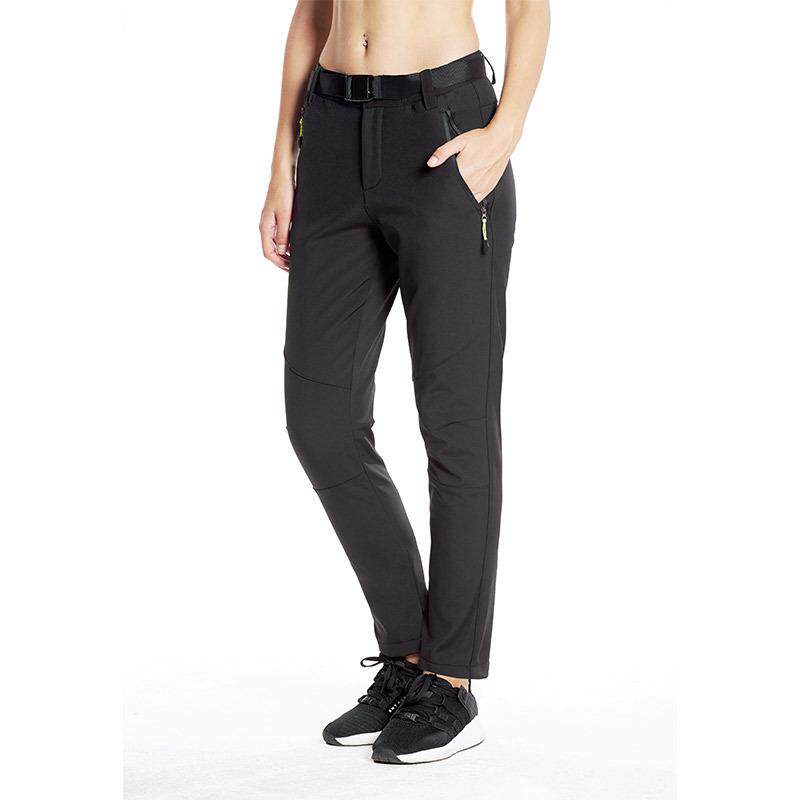 户锋外冲男加绒加厚1706冲锋裤冬防风防水大码季保暖旅行徒步登山