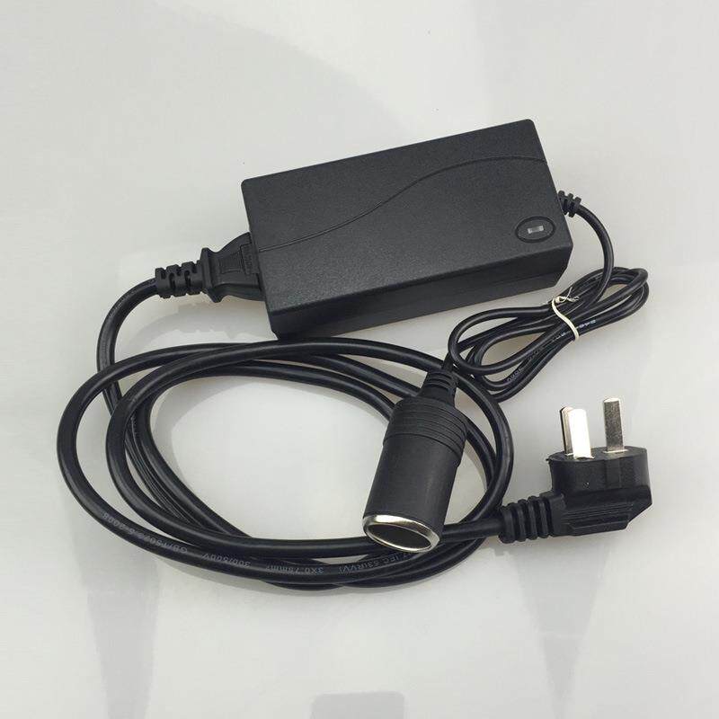 220V转12V电源转换器车载吸尘器冰箱转家用电源转器转12V5点烟器