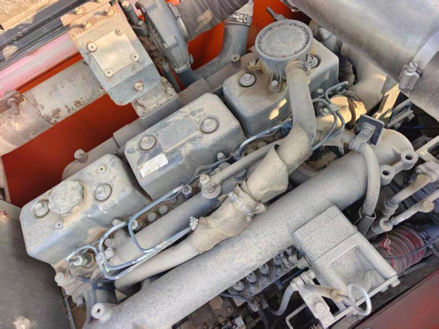 3月28日巴彦淖尔某企业处置工程机械设备斗山260挖掘机一辆网络拍卖公告