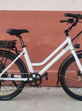 ebike电助力自行车电池淑女公主休闲旅行锂电助理新能源续航通勤