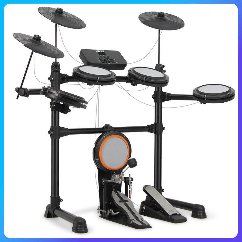 电鼓架子鼓儿童初学者成人网皮爵士鼓专业电子鼓厂家直销便携式