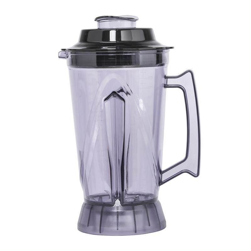 3.6L升壶杯破壁料理机杯子4L升冰沙机上杯配件现磨豆浆搅拌机通用