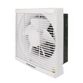 羚带网排气扇卫厨房生间换气扇抽油烟金排风家用强力窗抽式 风APB1