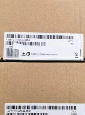 6ES7313-5BG04/6BG04/6CG04-0AB0 S7-300CPU 313C带 MPI 的紧凑型