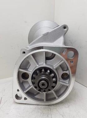 神钢35挖机起动机马达YM129407-77010起动机228000-3731起动机