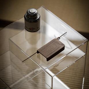 透明亚克力桌面茶具茶杯收纳架置物架茶壶展示架博古架高档