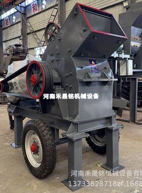 热卖锰钢锤头pc-400*600锤式破碎机砖瓦碎片玻璃石料制砂机价格