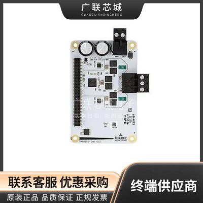 TMC6100-EVAL-KIT TMC6100 电机控制器/驱动器 电源管理 评估套件