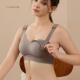 固定杯无钢圈聚拢防下垂 薄款 直销新款 大罩杯孕妇哺乳喂奶内衣夏季
