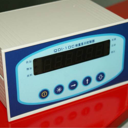 常衡电子QDI-10C称重控制仪表 工业仪表上下限报警仪表称重控制器