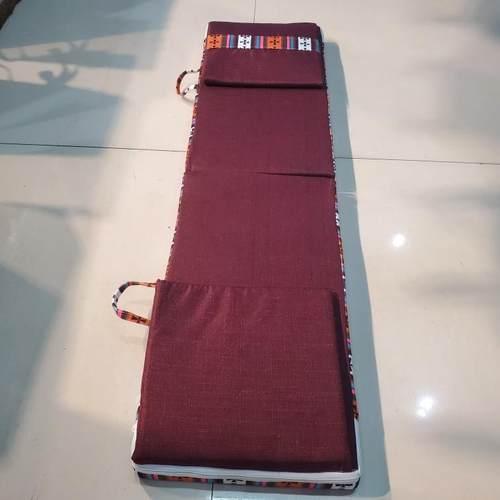 2U8K大拜垫礼佛拜佛佛垫磕大头禅修垫大礼拜垫便携可折叠棕垫家